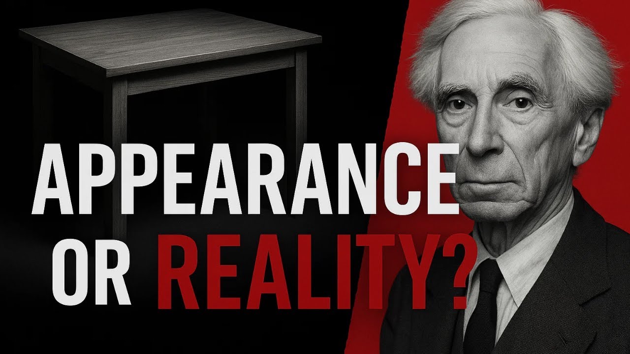 The Philosophical Lesson That Makes You Question Reality Itself