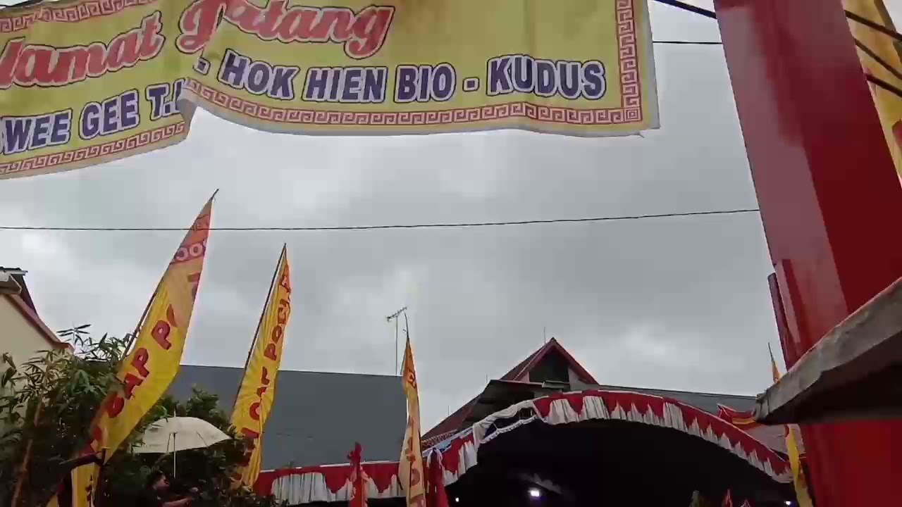 Kirab Kudus 