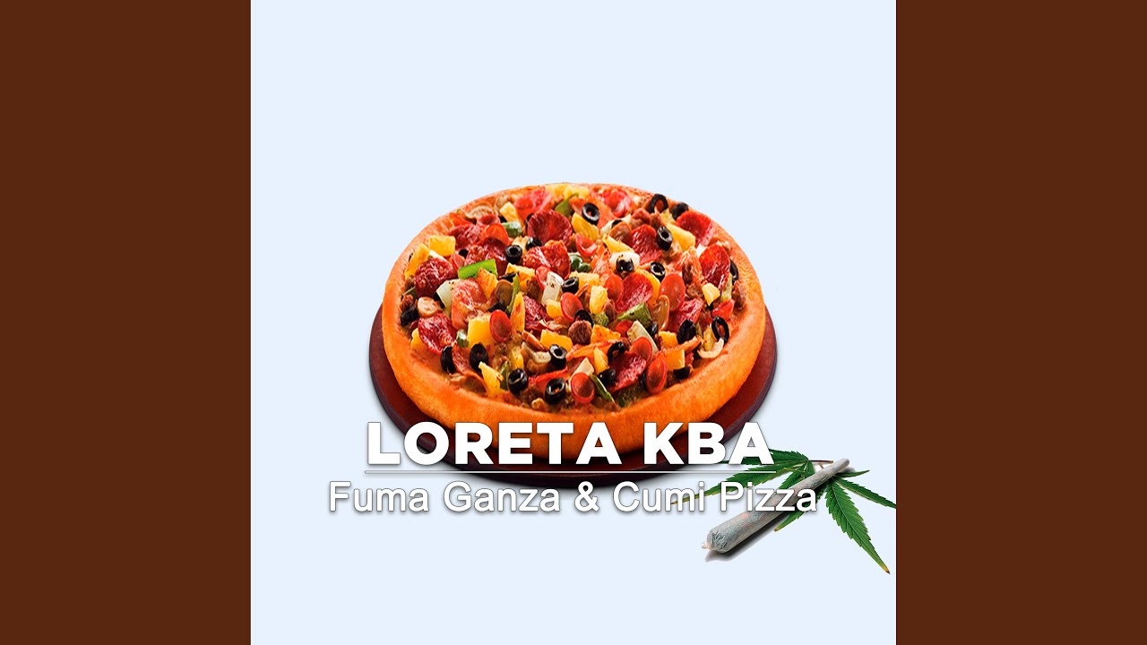 Fuma Ganza & Cumi Pizza