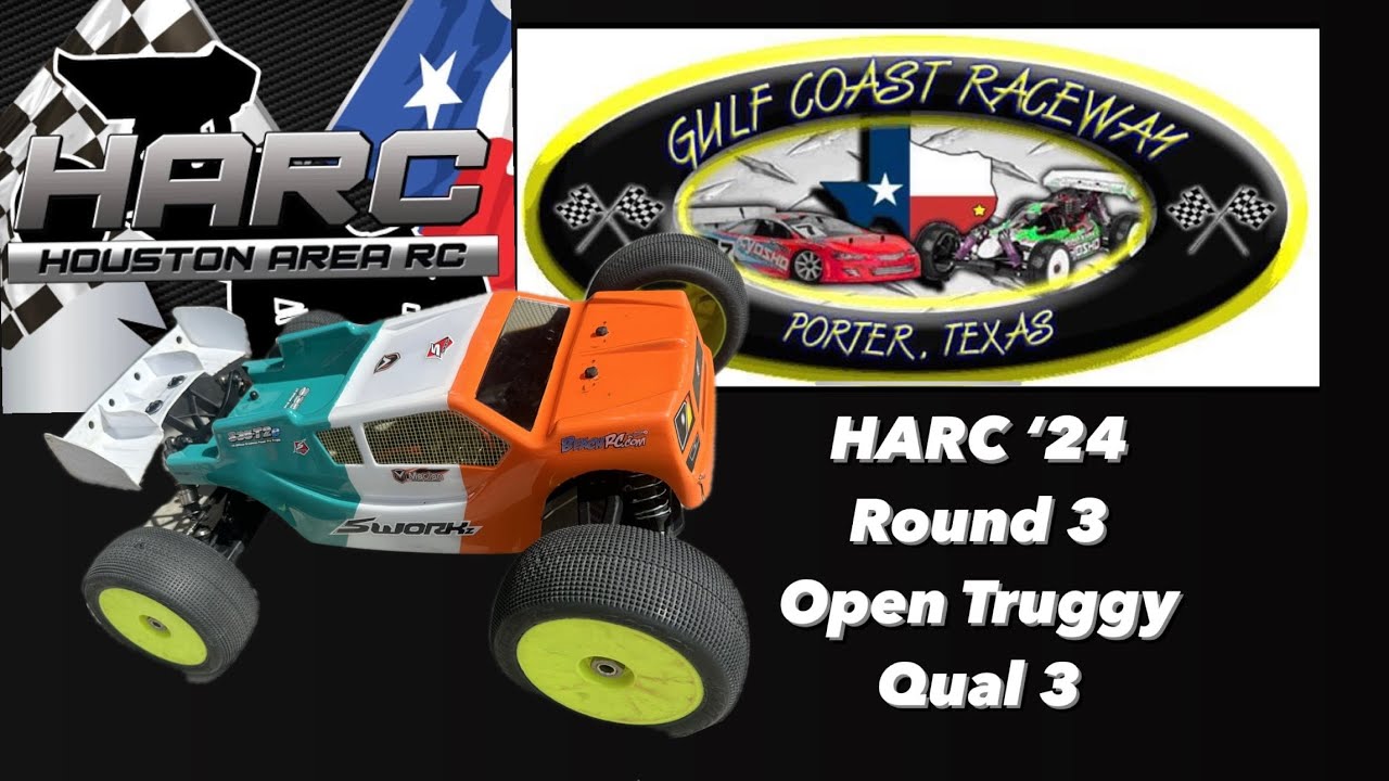 HARC 2024 ROUND 3 OPEN TRUGGY QUAL 3