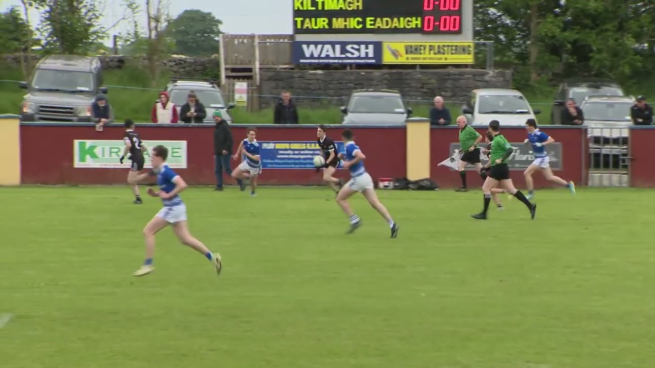 Tourmakeady Vs Kiltimagh U16 Div 3 Final 2024