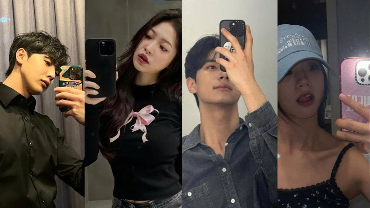 [TIKTOK K-DRAMA] PHIM, DIỄN VIÊN, COUPLE HÀN || Góc nhỏ của Lyly