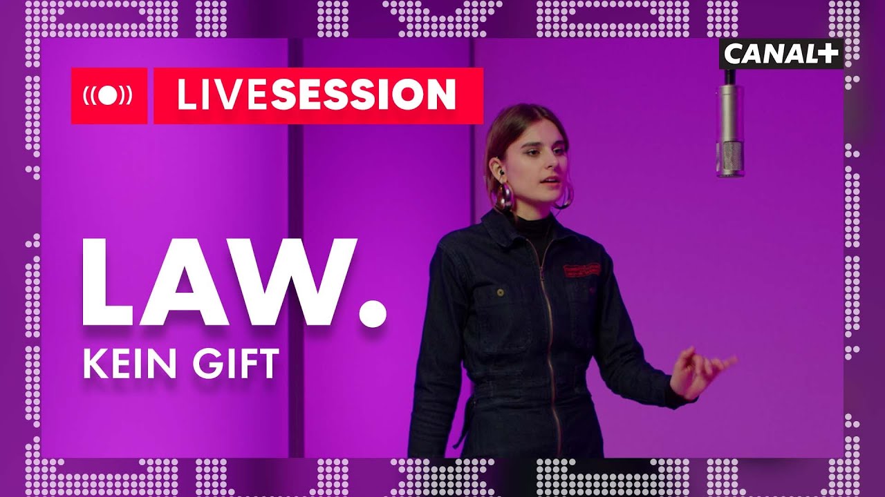 Law. - Kein Gift | AUX | CANAL+