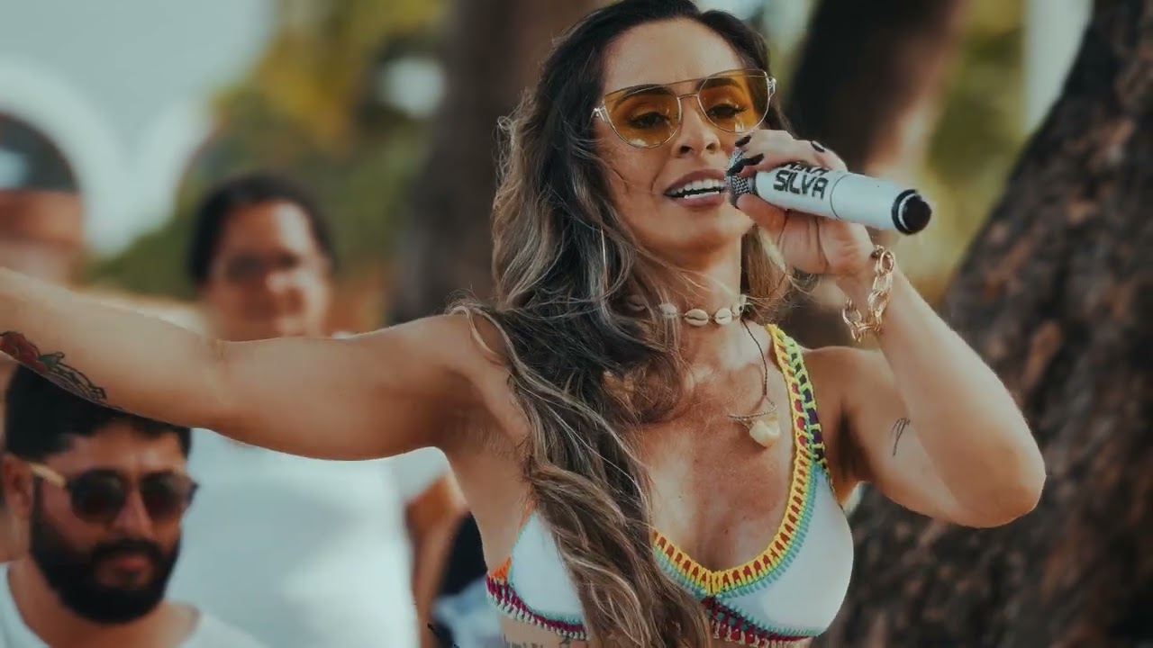 Erika Silva - Palpite | O Furacão com Pé na Areia