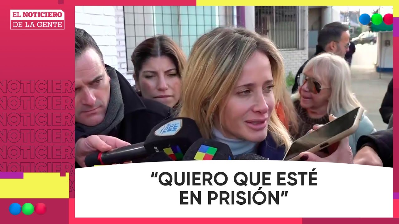Juicio Julieta Prandi: HOY se CONOCE la SENTENCIA | #NotiDeLaGente