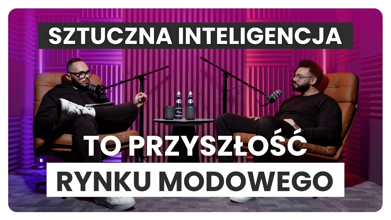Jak tworzyć marketing w FAST FASHION dla B2B?   | Kuba Brandenburg - BG Brandenburg Couture