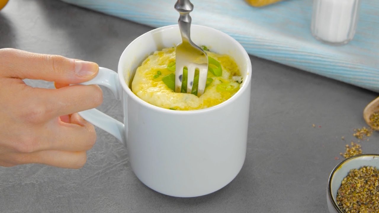 お昼休憩に完璧！電子レンジを使った4つの時短レシピ