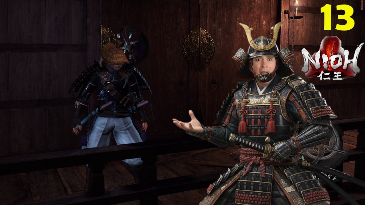NIOH PT BR 13: O castelo das aranhas, caminho secretos, boss Jomo-Gumo