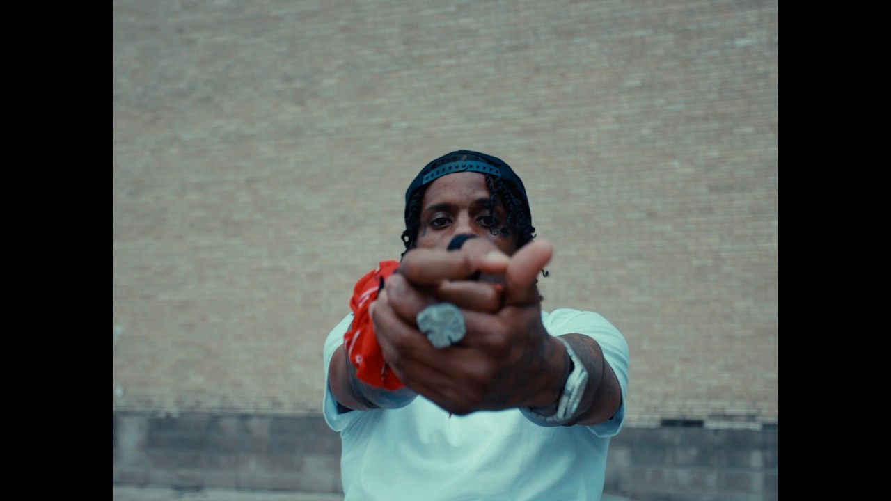 YG Kayboe - FDO BOEMIX (Official Visualizer)