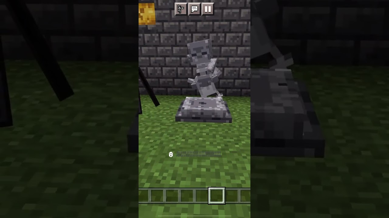 All the statues. Minecraft dungeons addon by @EmptyCoso