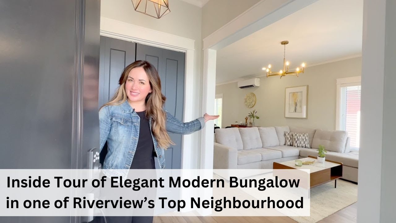 Step Inside This Dream Bungalow Tour!