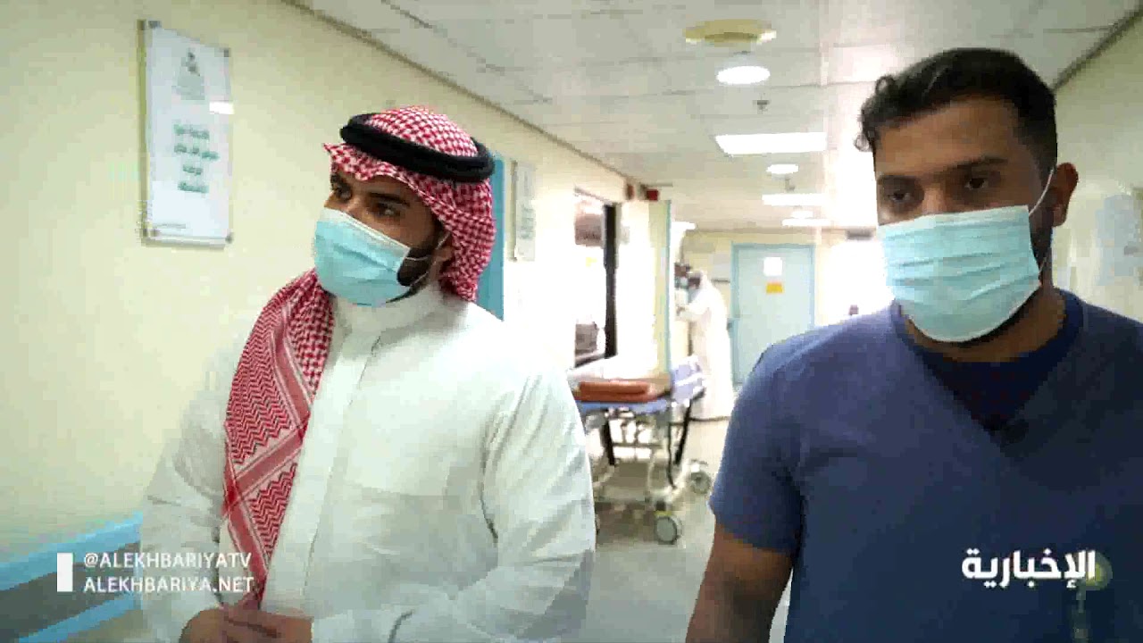 مجمع الإدارة والصحة النفسية في #جدة يفتتح قسم الطوارئ الجديد
