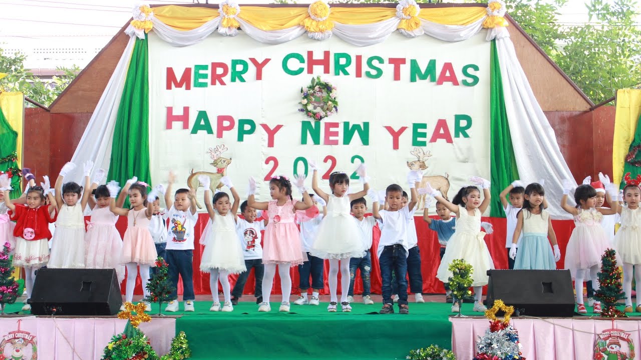 กิจกรรมวันคริสต์มาส โรงเรียนบ้านบรบือ(บรบือราษฎร์ผดุง)