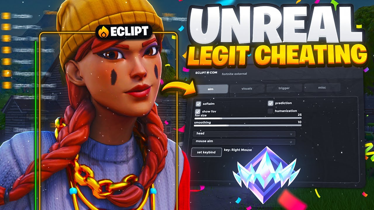 I Tried Fortnite CHEATS In The New Season... Crazy Results
