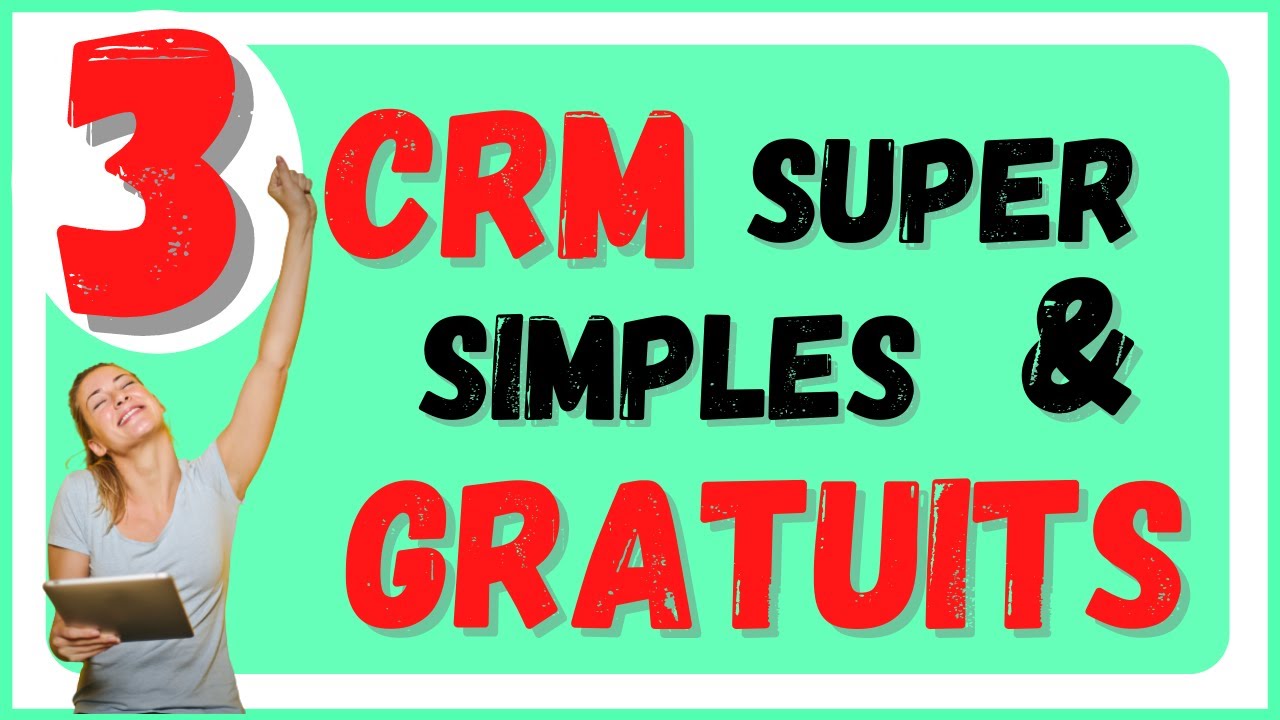 Quel CRM utiliser pour commencer ?