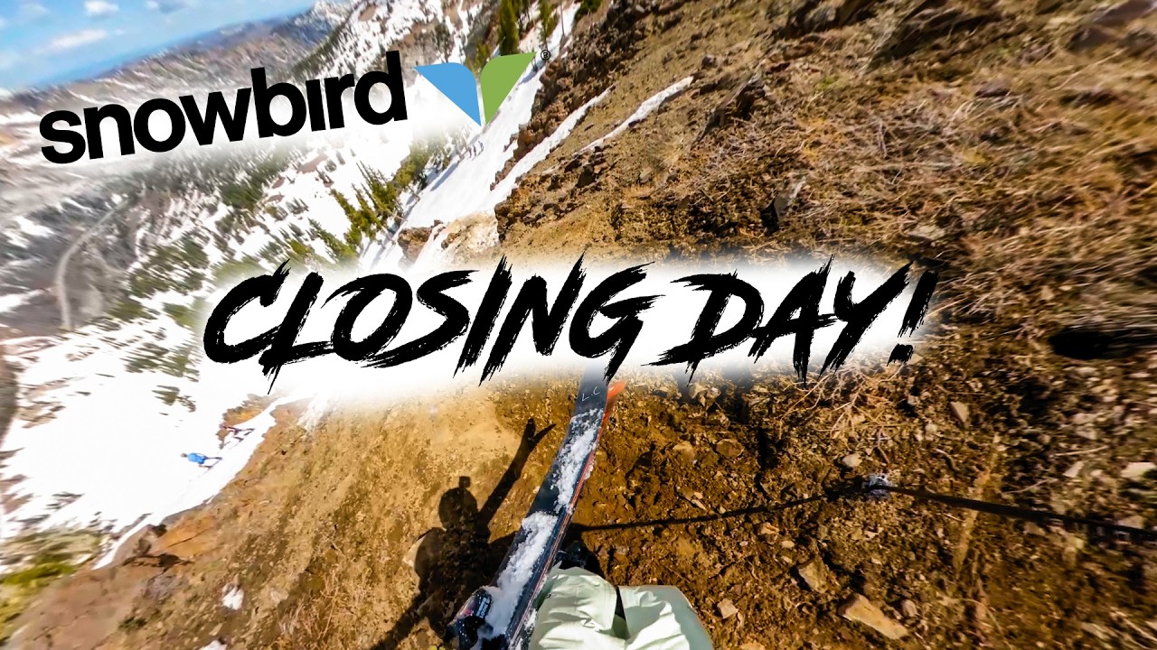 ДЕНЬ ЗАКРЫТИЯ SNOWBIRD 2025!
