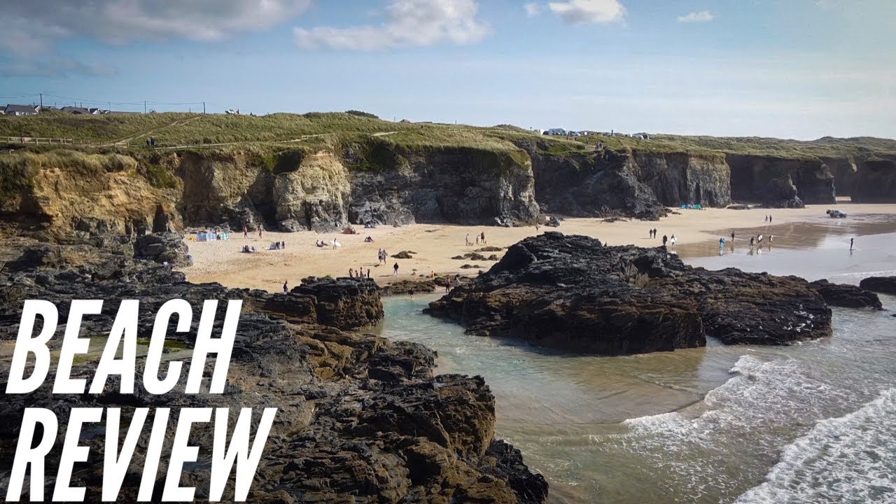 GWITHIAN BEACH REVIEW | CORNWALL | Love Sundays
