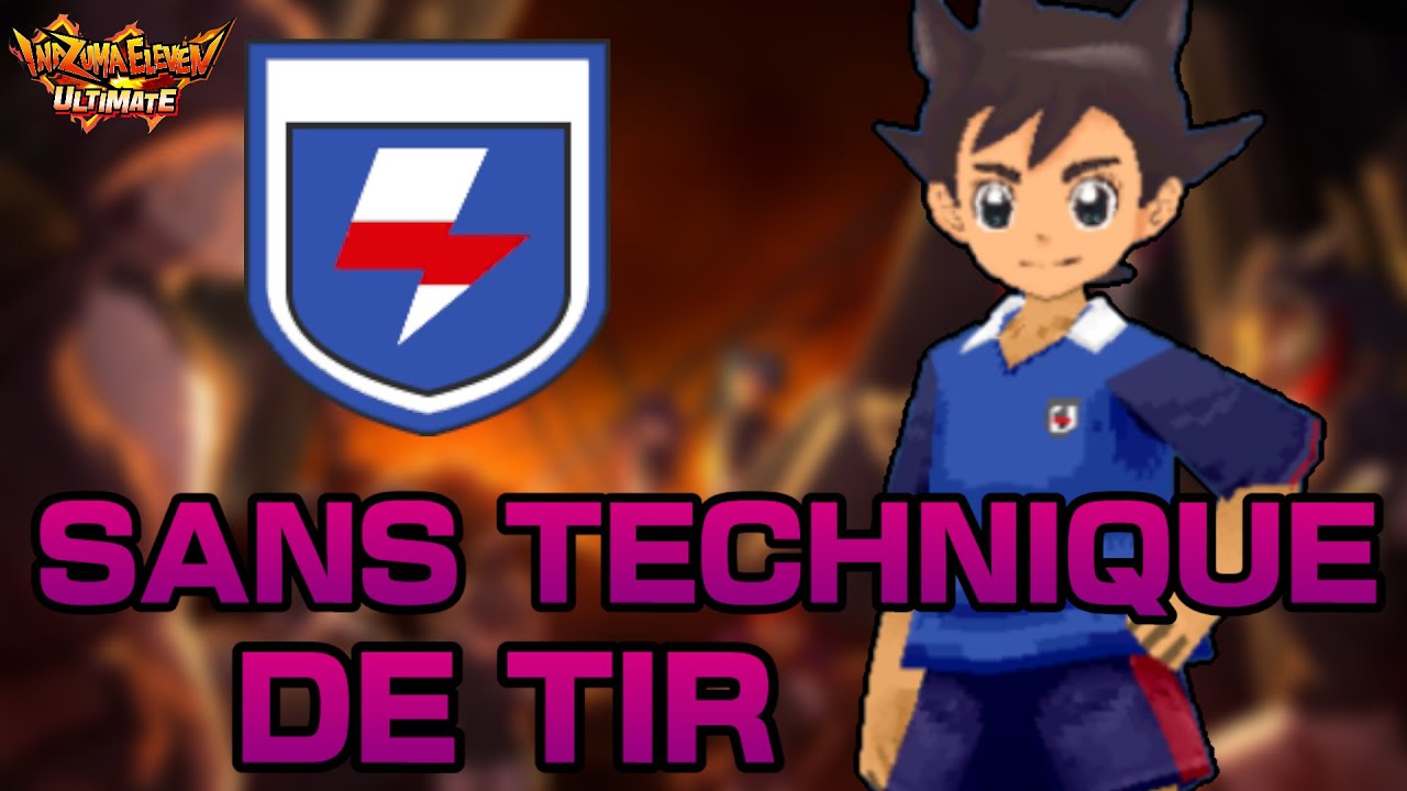 Orion All-Star | Défi No Shoot | Inazuma Eleven Ultimate #13