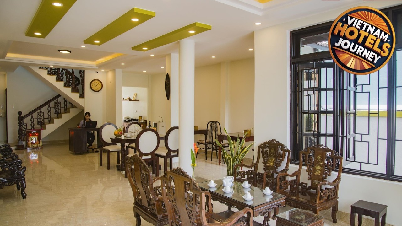 Mi Kha Homestay | Hoi An, Vietnam | Hotel Review ⭐