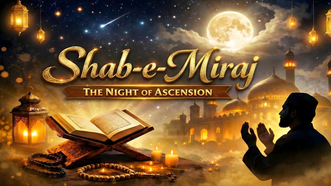Shab-e-Barat | Maghfirat Ki Raat | Hum Kya Karein?
