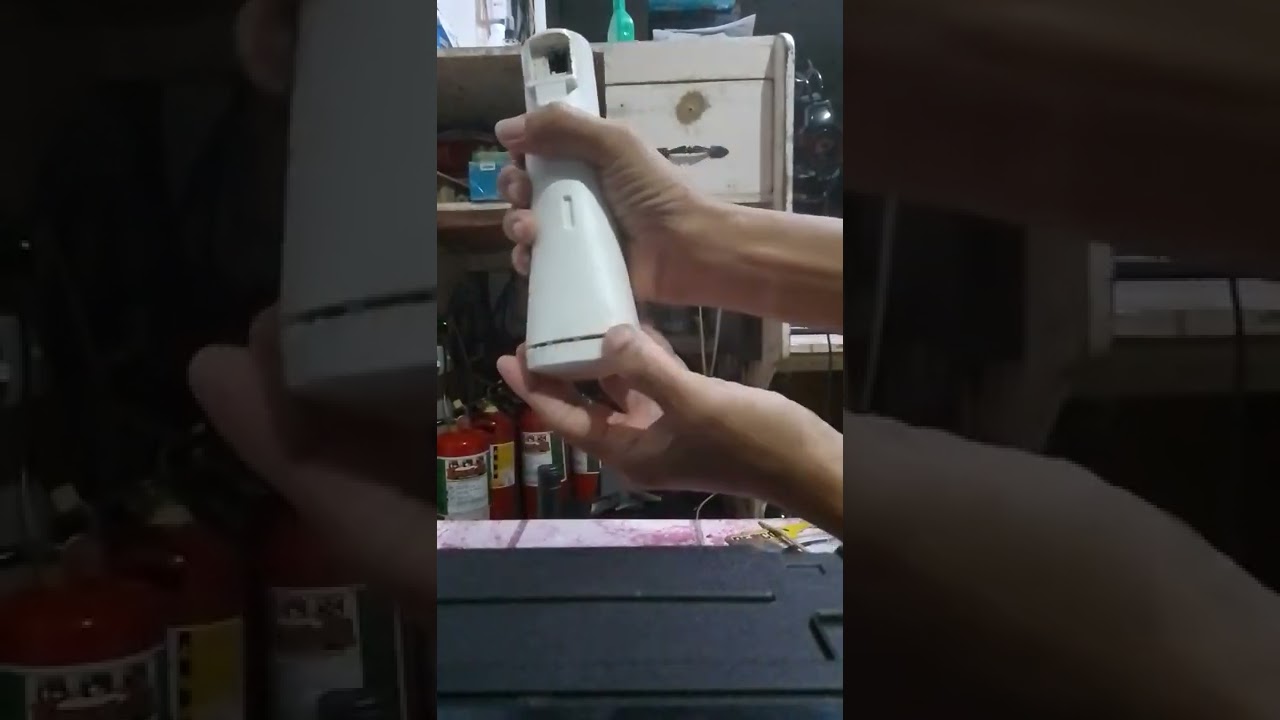 Repair Ubiquiti LiteBeam Gen2 -3rd video