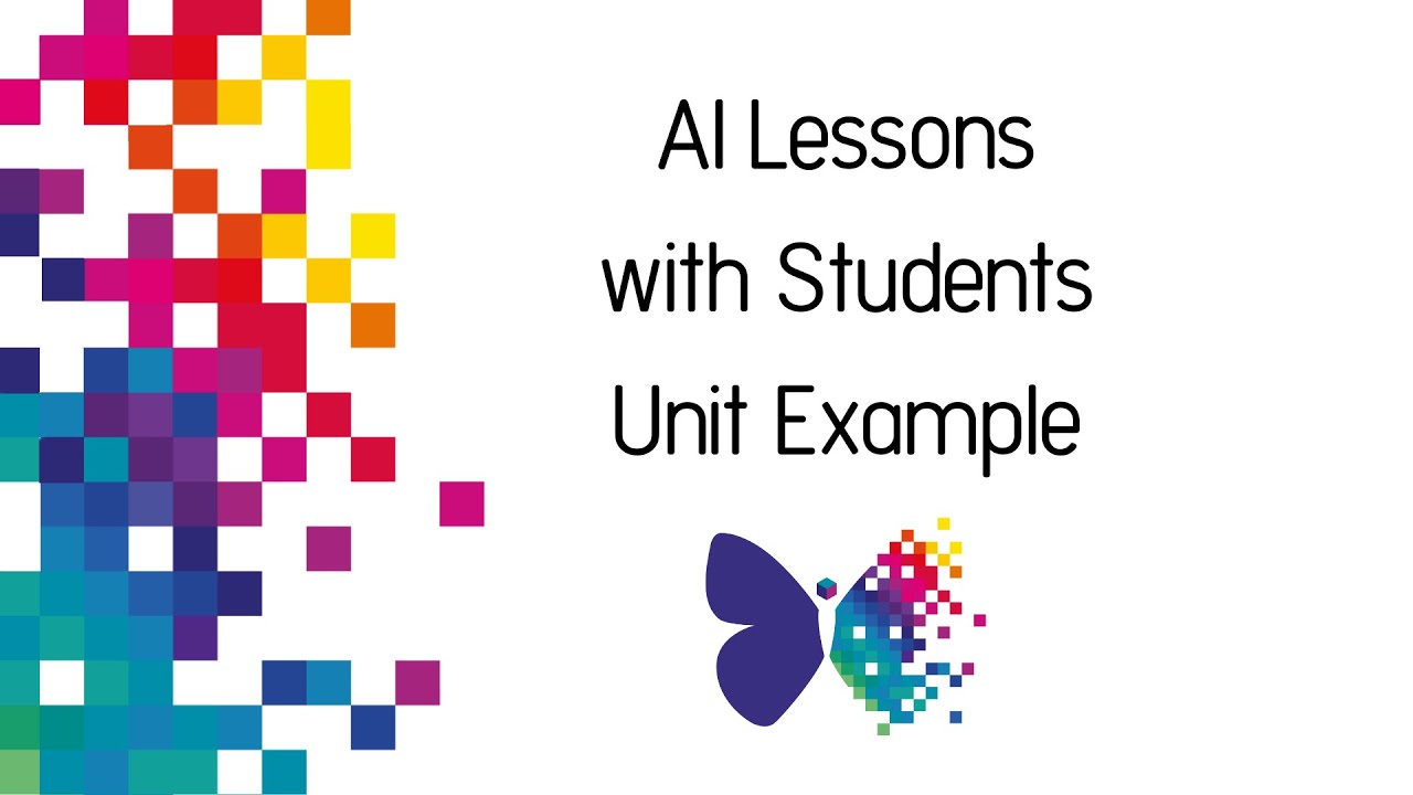 AI Lessons with Students Unit Example Webinar June 2024 PL