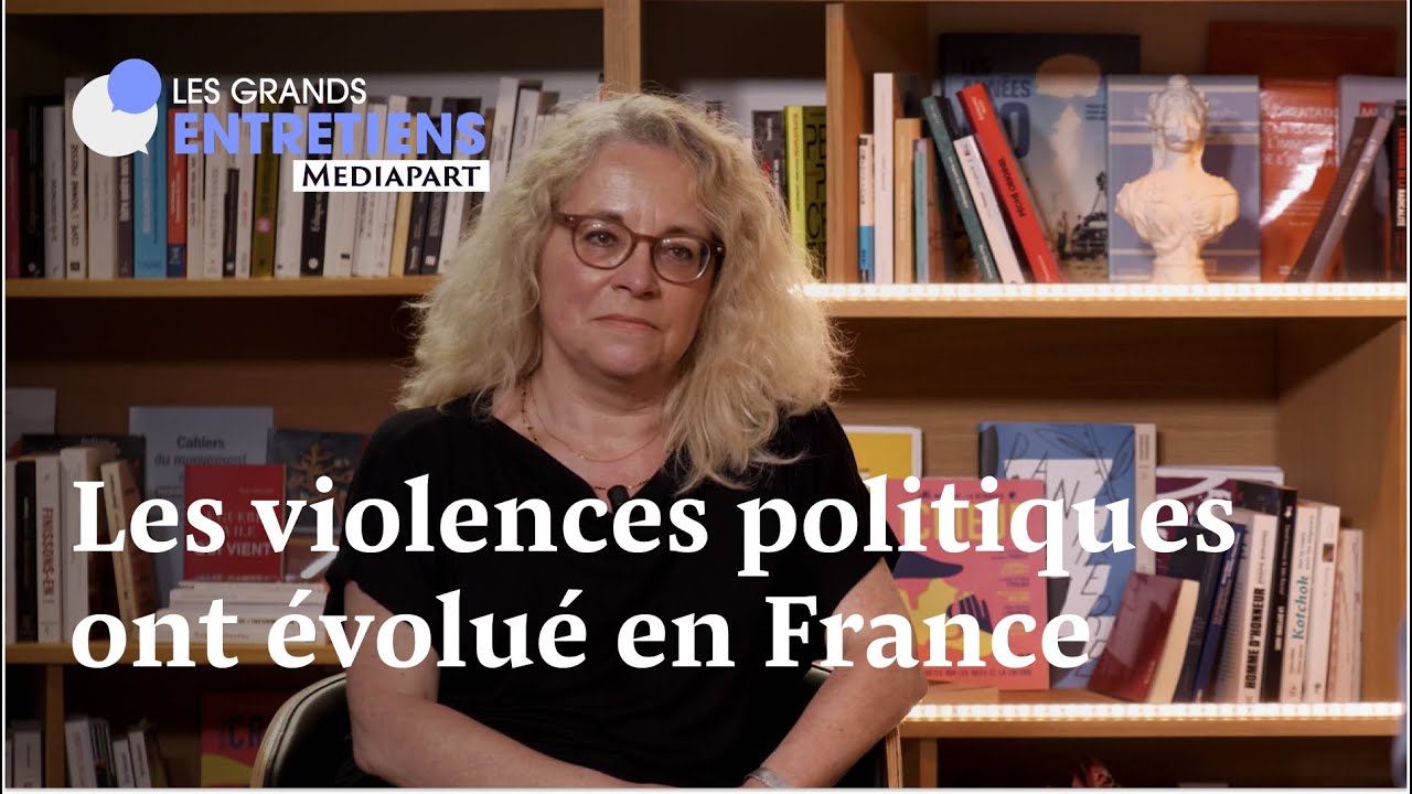 Comment les violences politiques ont évolué en France