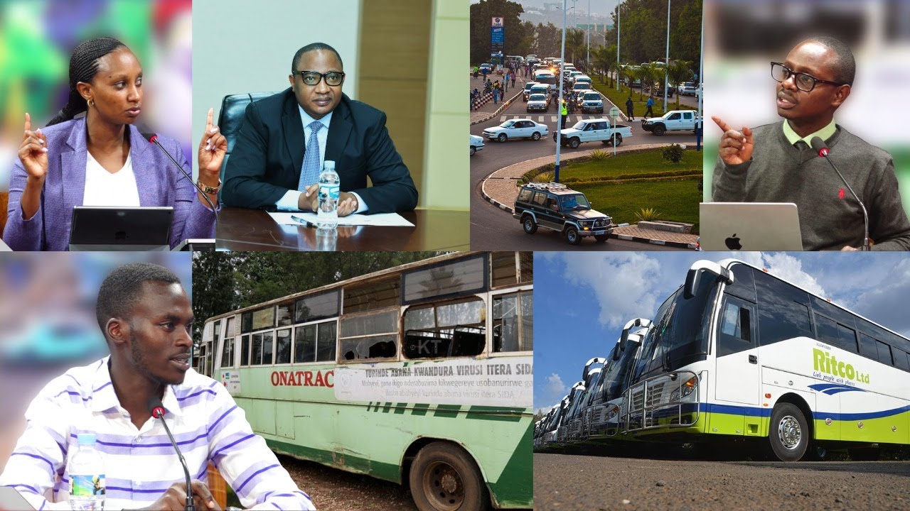 LETA IFASHE ICYEMEZO CYO GUSHORA IMARI MURI TRANSPORT KUKO ISOKO RYANANIYE ABASHORAMARI?