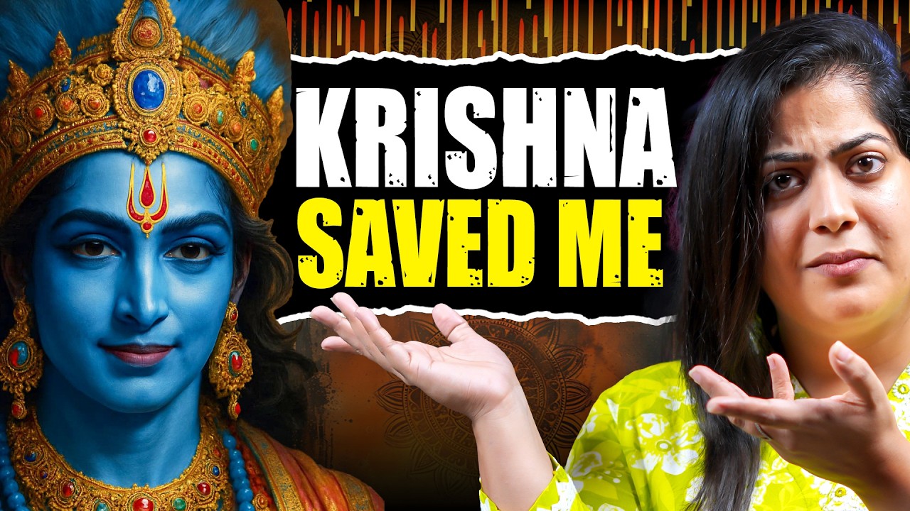 When Krishna Saved My Life | True Devotee Story