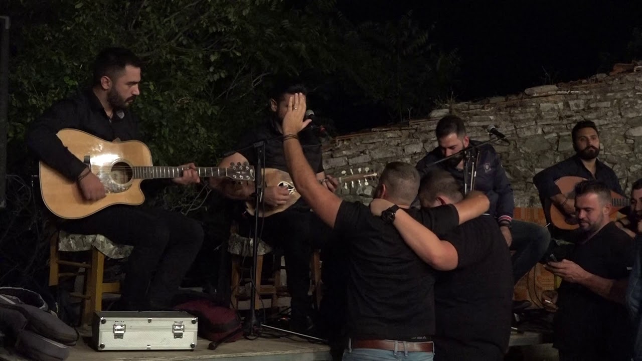 Το Όνειρο Μιχάλης Ι.Κουνάλης Γωνιές 22-8-2018