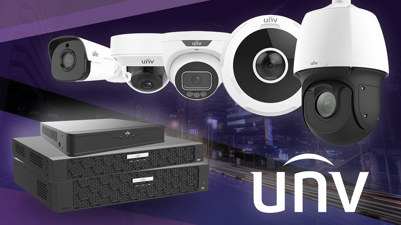 Руководство покупателя Uniview для установщиков и конечных пользователей (издание 2024 г.)
