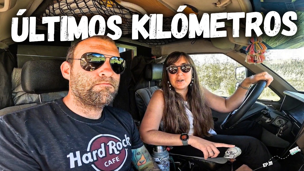 UNA SEMANA de RUTA POR NORTEAMÉRICA, ESCAPANDO del CRUDO INVIERNO 🚐🇺🇲🇨🇦 | Ep.111