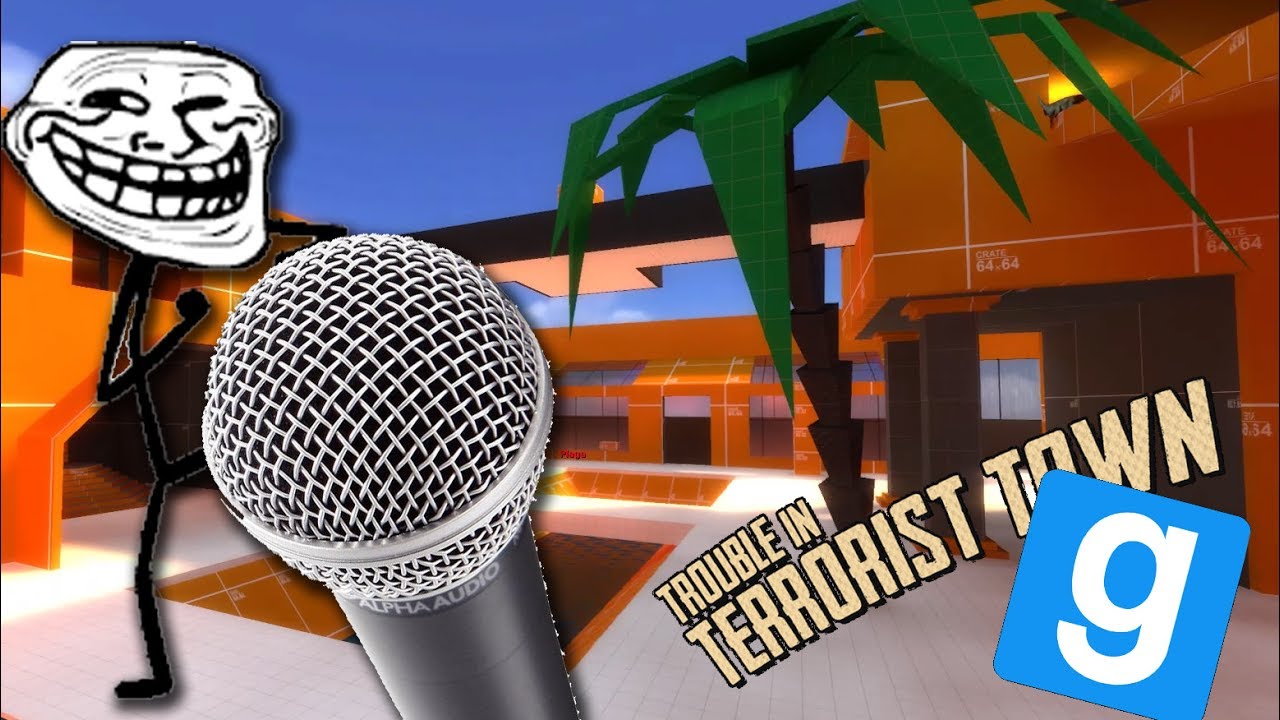 TROLL NA MIKROFONIE!? ŚMIESZKUJEMY Z EKIPY - Garry's mod z Ekipą! [PL/HD]