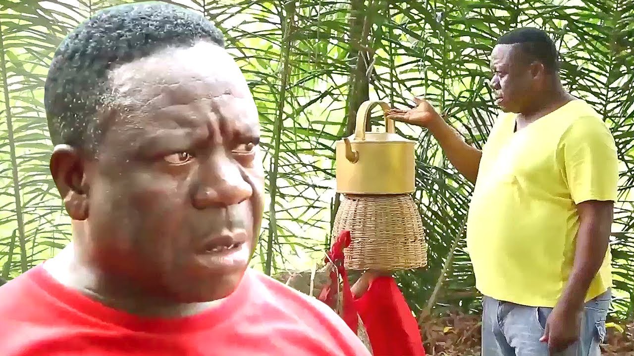 Golden Kettle |You Will Laugh Till All Your Worries Turn To Joy With This Comedy Movie - Nigerian