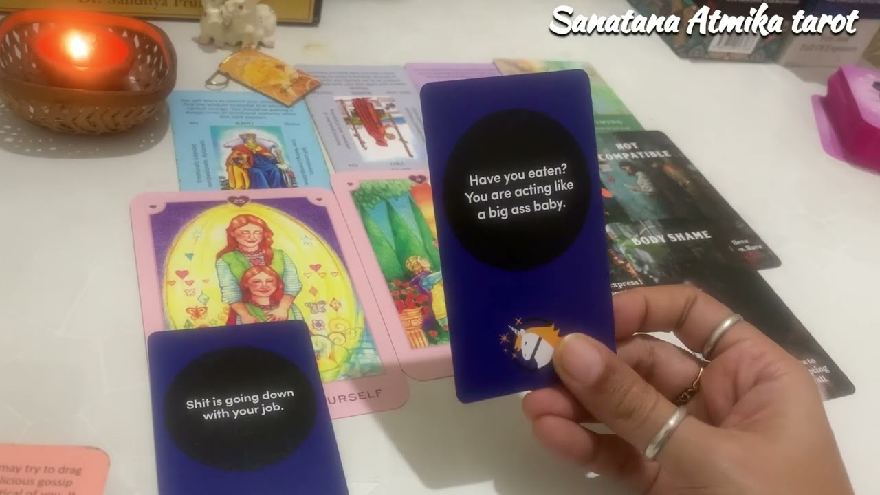 **Pick a card** What blessings are coming in for you after blood moon
