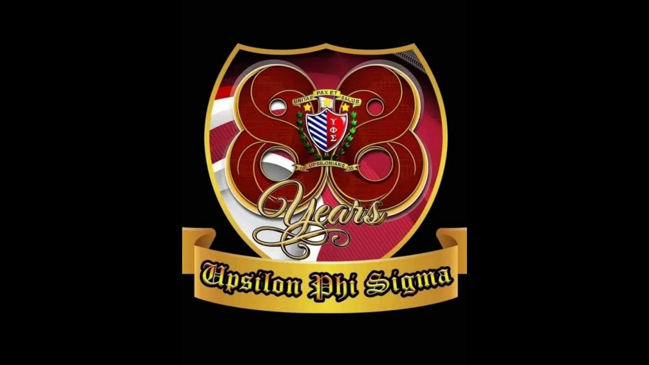 Upsilon Phi Sigma 1935