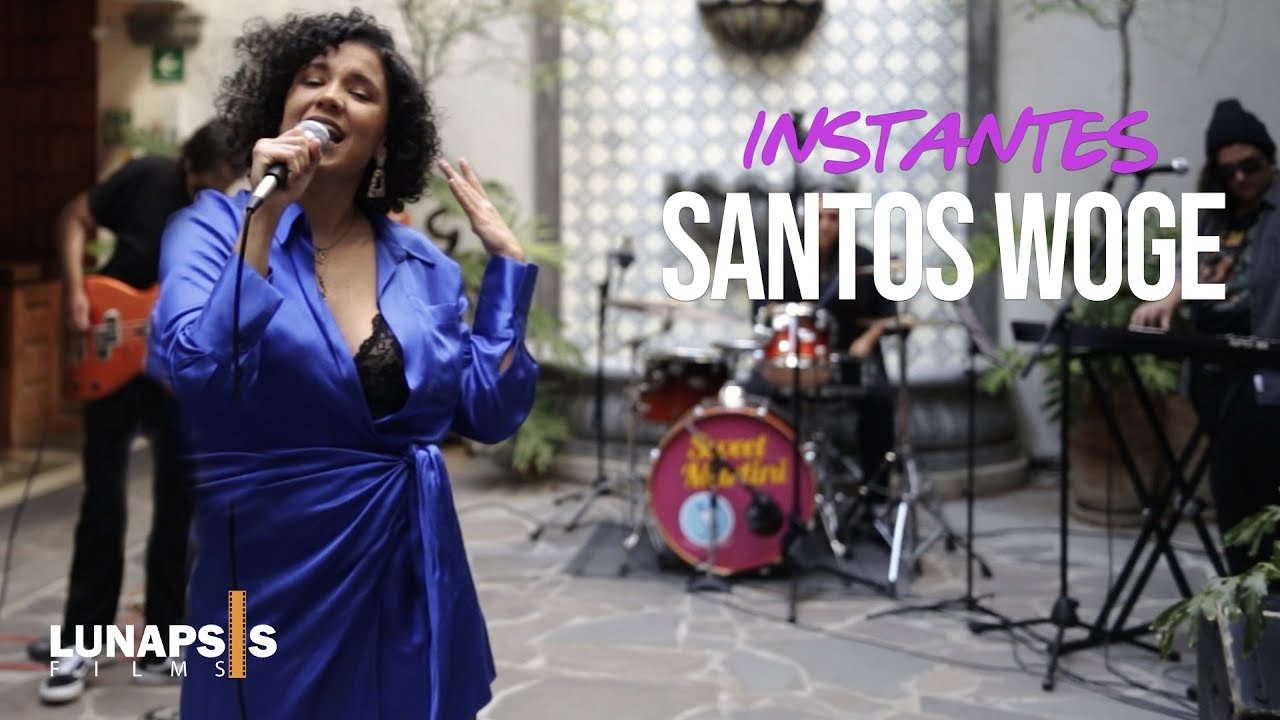 Instantes Vol. 1 - @SantosWoge  (Sesión Completa)
