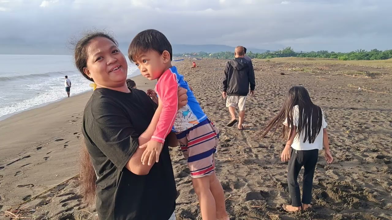 Naligo sa Dagat ng Casona 