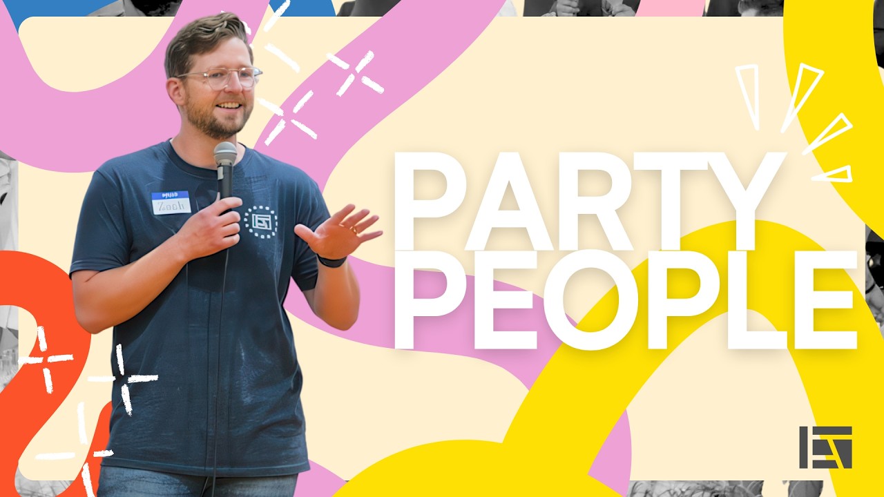 Passover | PARTY PEOPLE | Zach Chronley