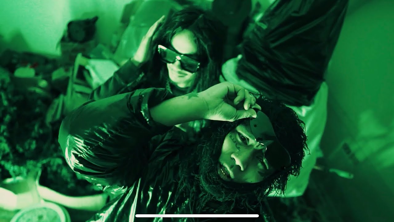 $kinny G x Bloccboii - CROWSIAN SLANG