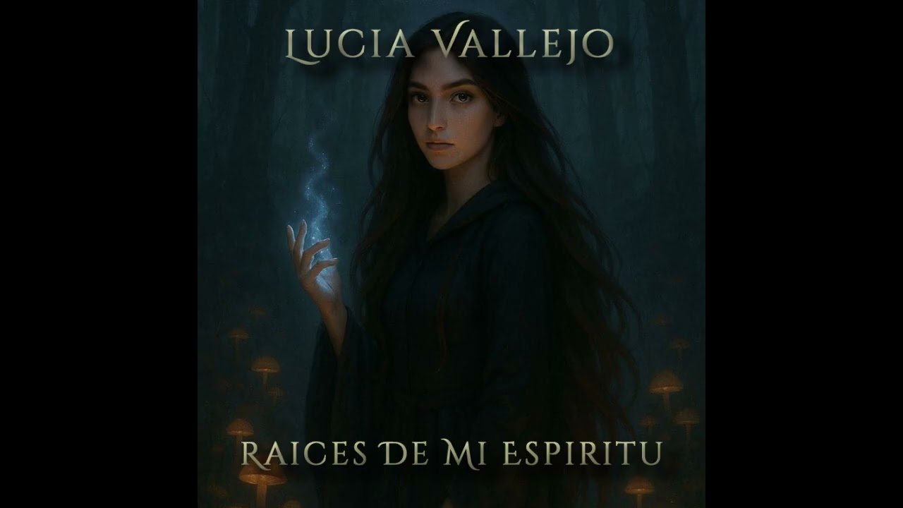 Lucia Vallejo - Raíces De Mi Espíritu