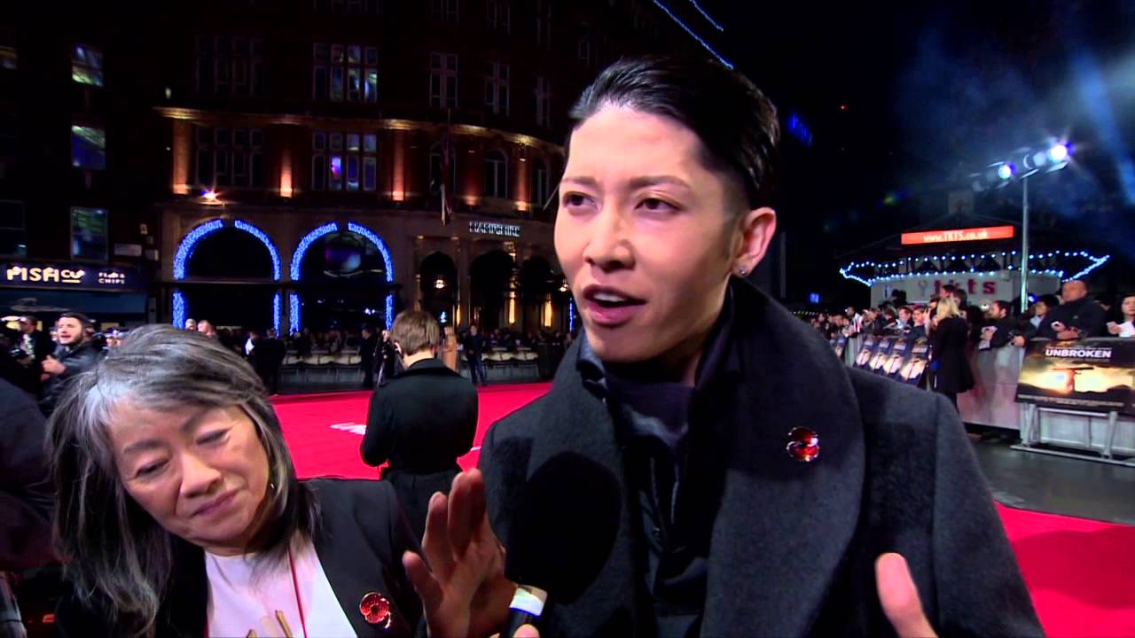 Unbroken: Miyavi 