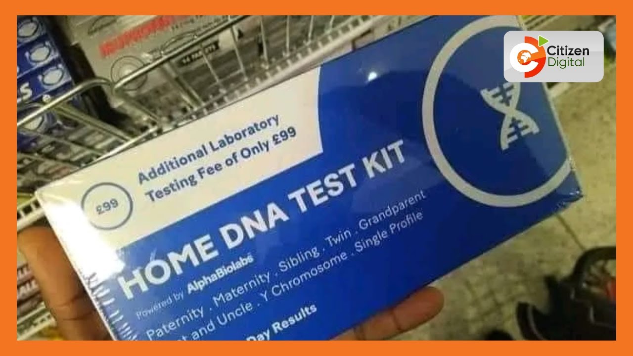 You'll need your spouse's consent to get DNA test