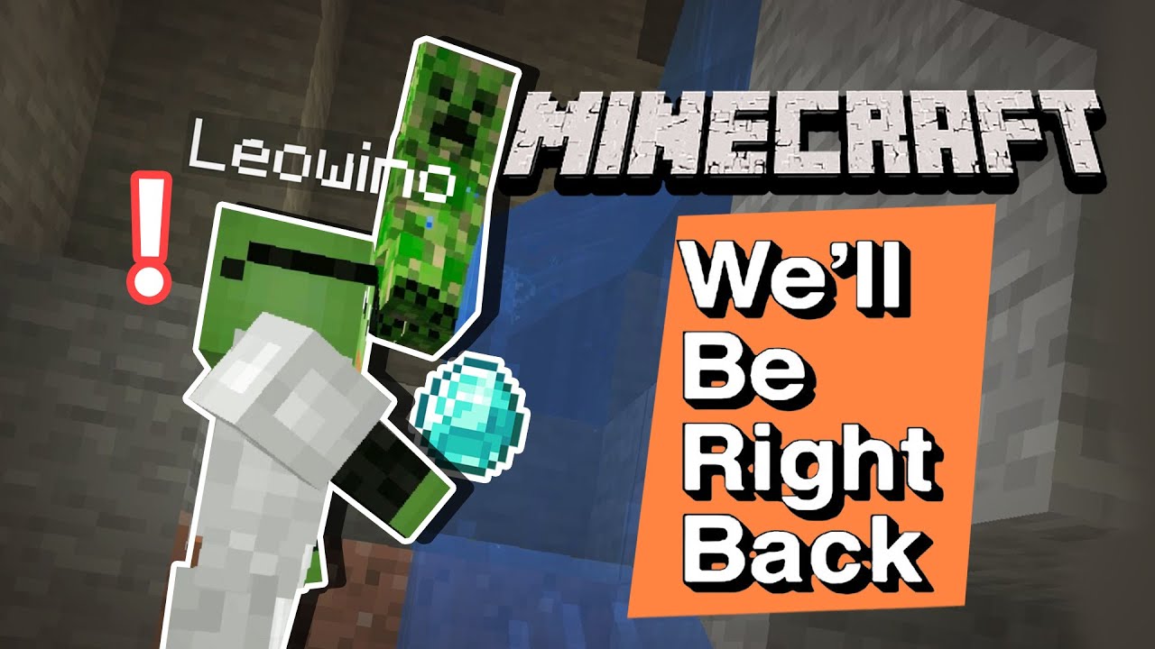 鑽石 ＧＥＴ💎！Creeper真係好黑人憎💣💥！【Minecraft】#3