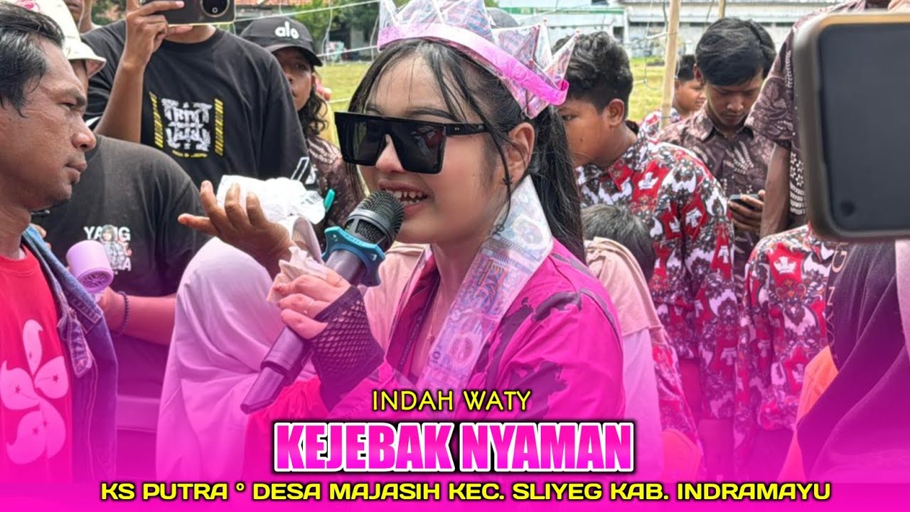 KEJEBAK NYAMAN | INDAH WATY FT. KS PUTRA‼️DESA MAJASARI SLIYEG INDRAMAYU 2025