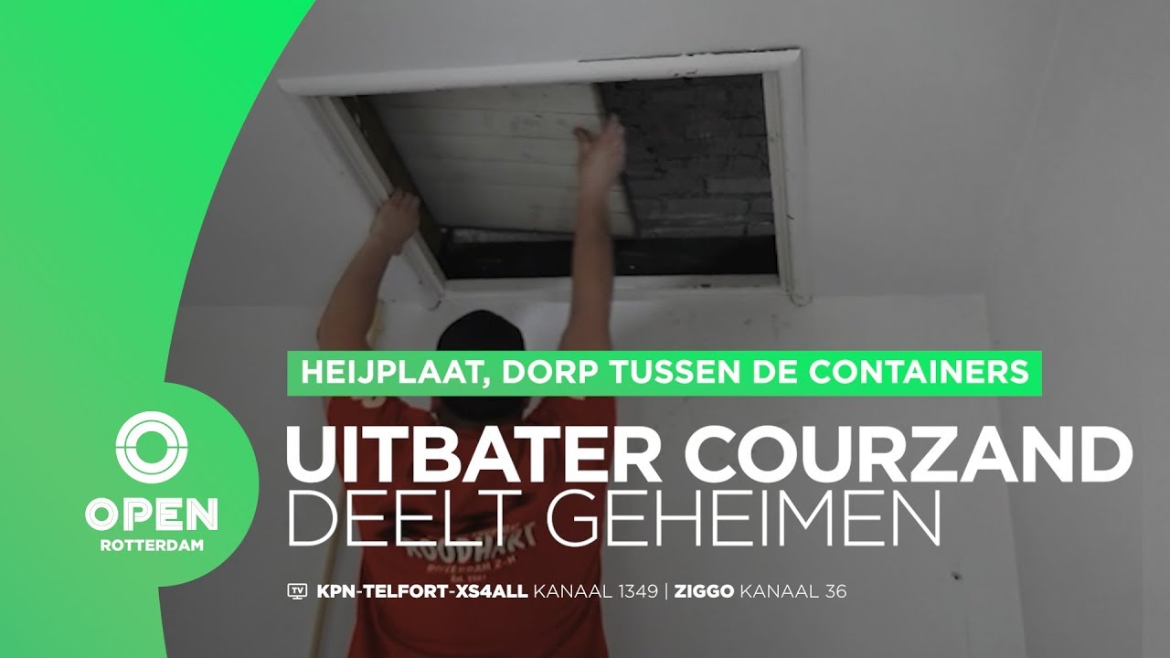 Heijplaat, dorp tussen de containers - Afl. 5