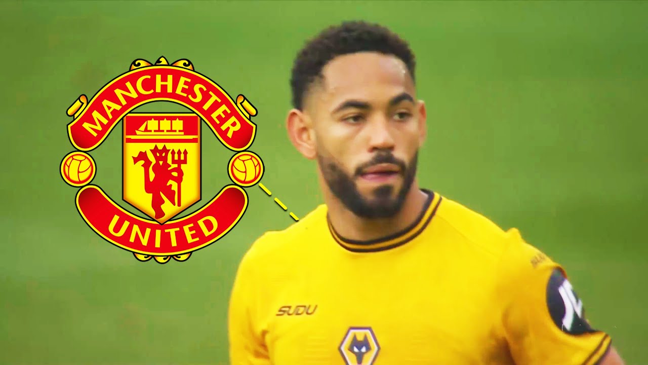 Here's Why Man Utd Signed Matheus Cunha 🇧🇷🔴⚫️