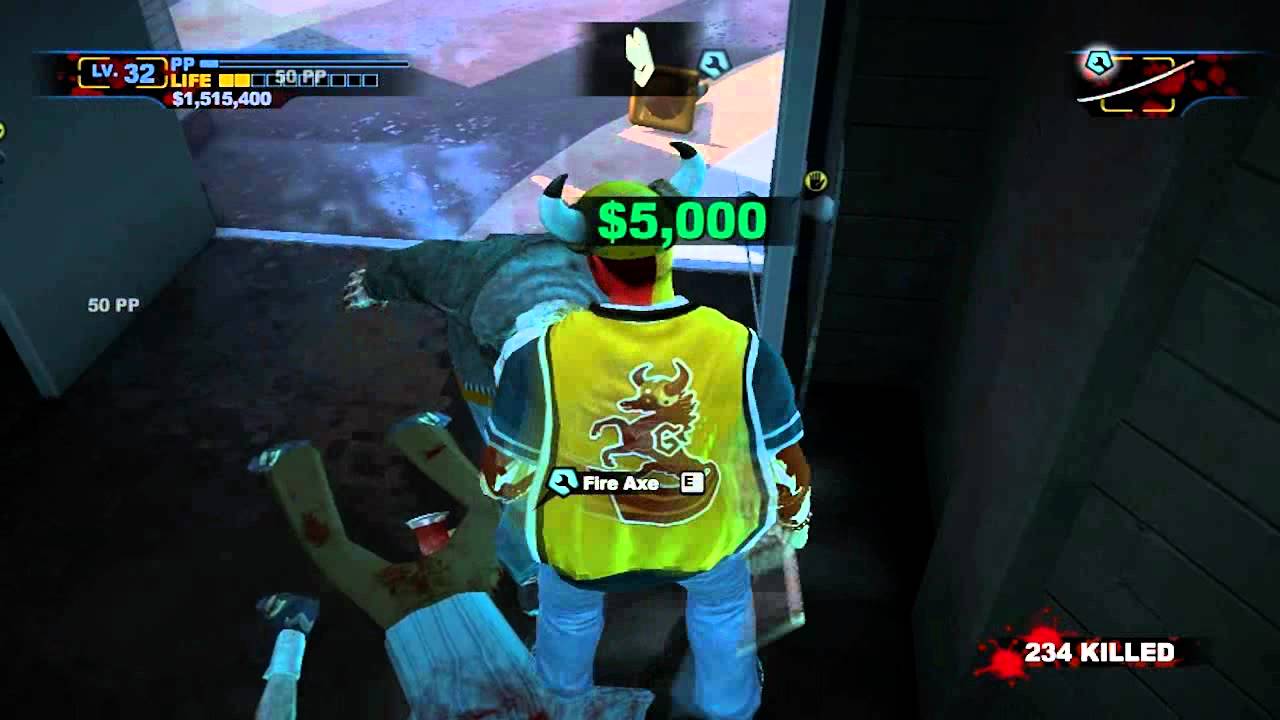 Dead Rising 2 Off The Record How to get Protoman outfit