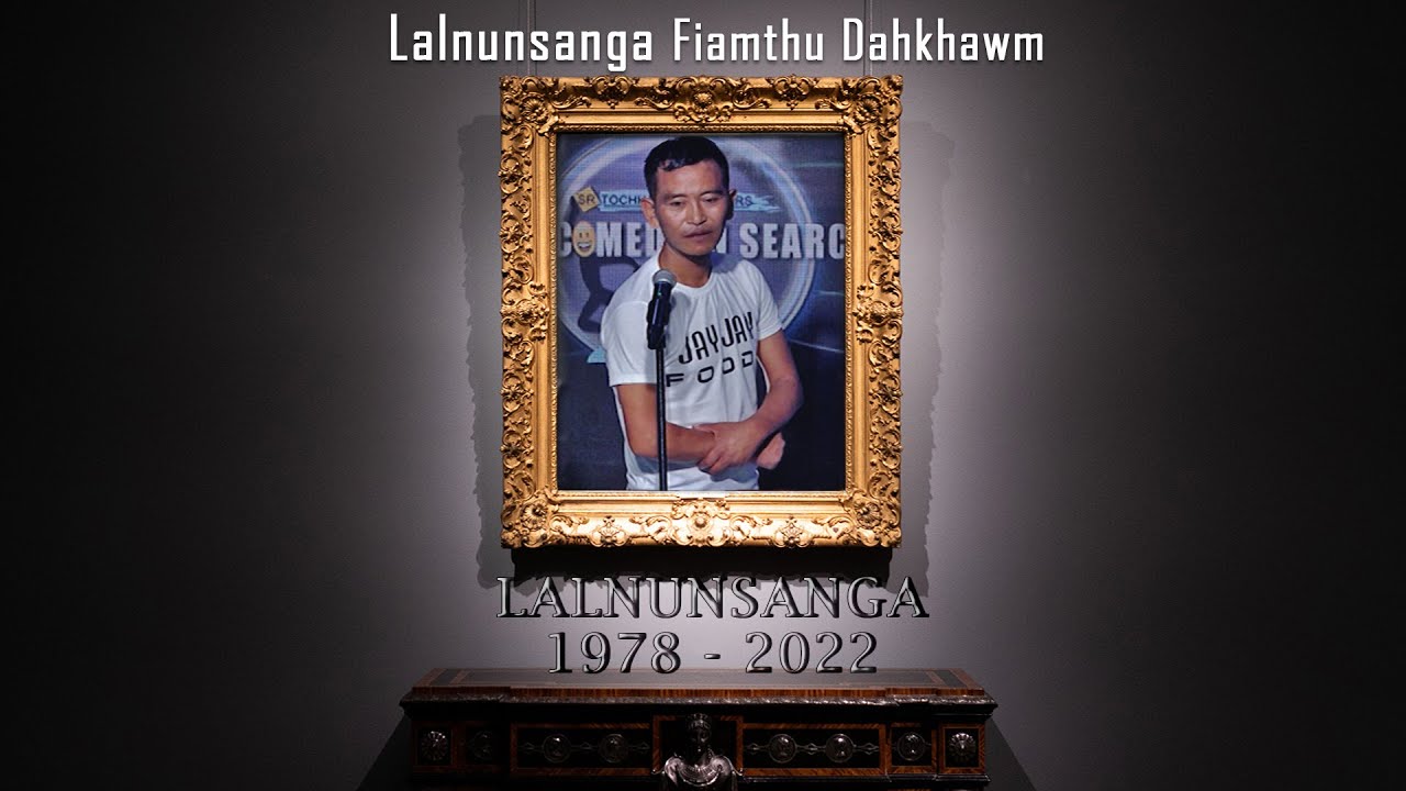 Lalnunsanga Fiamthu dah khawm