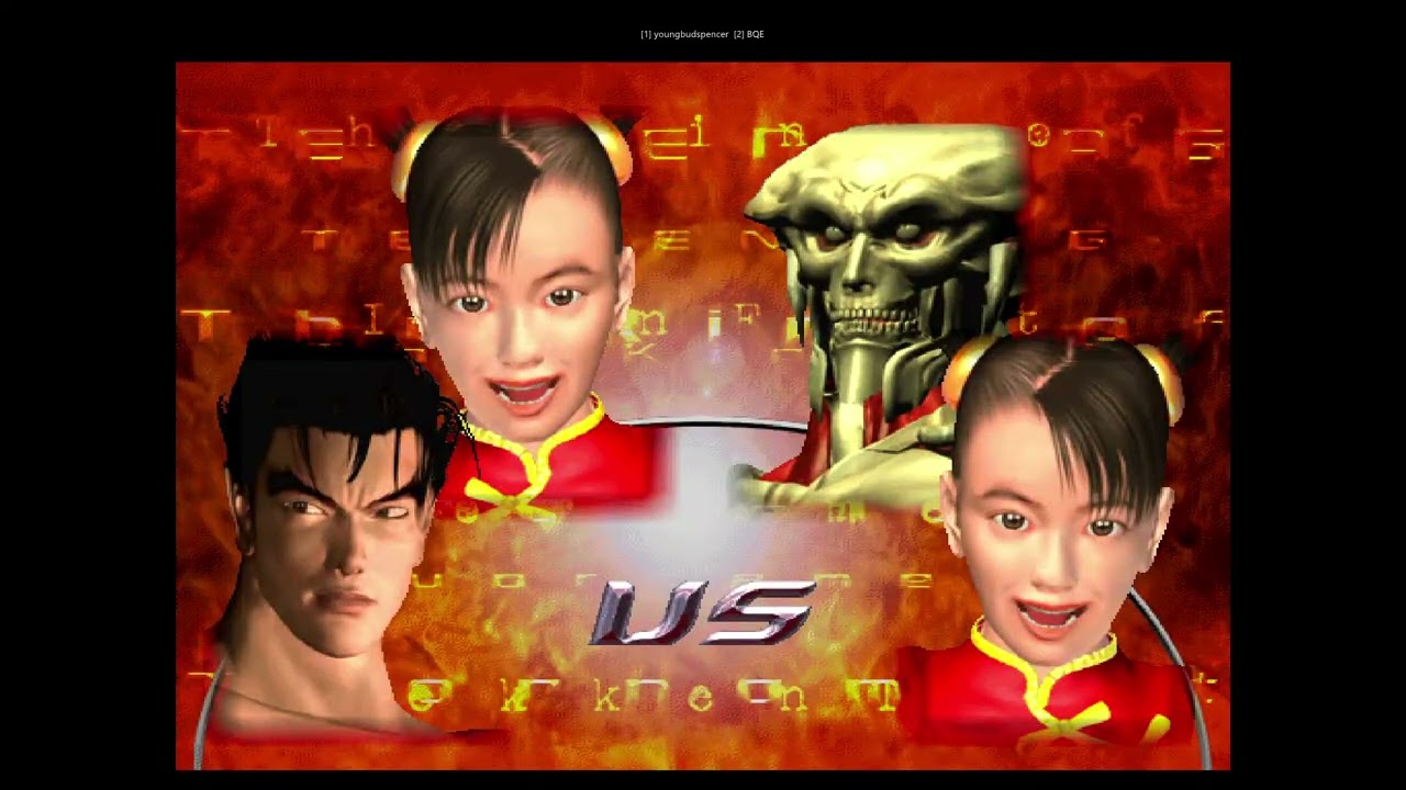 LIVE! TEKKEN TAG ONLINE 22.02.2026 // CHILL STREAM